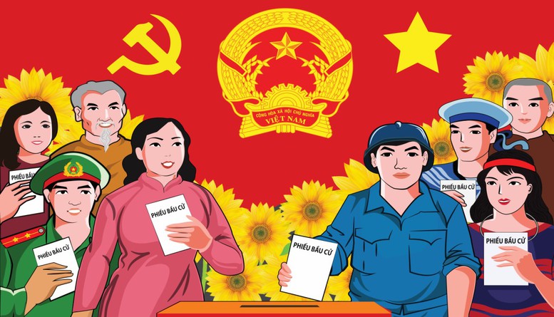 Tổ chức cuộc bầu cử đại biểu Quốc hội khóa XVI và đại biểu Hội đồng nhân dân các cấp nhiệm kỳ 2026-2031 trên địa bàn tỉnh